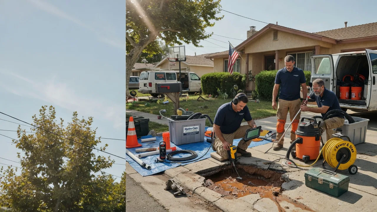 Slab Leak Repair in Seneca, SD near me